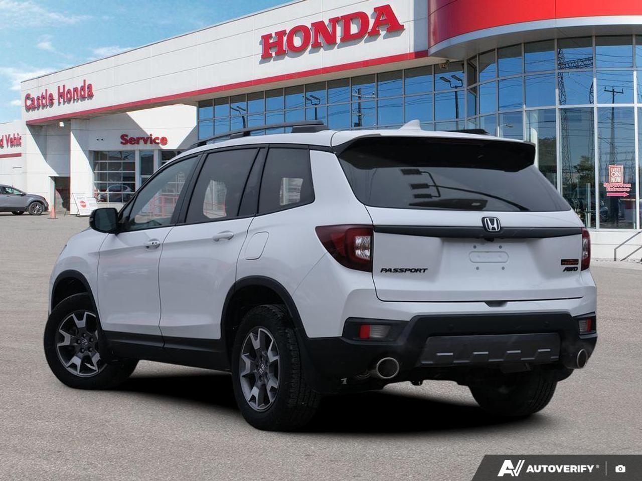 2022 Honda Passport  Photo