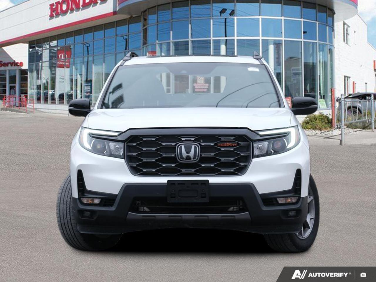 2022 Honda Passport  Photo
