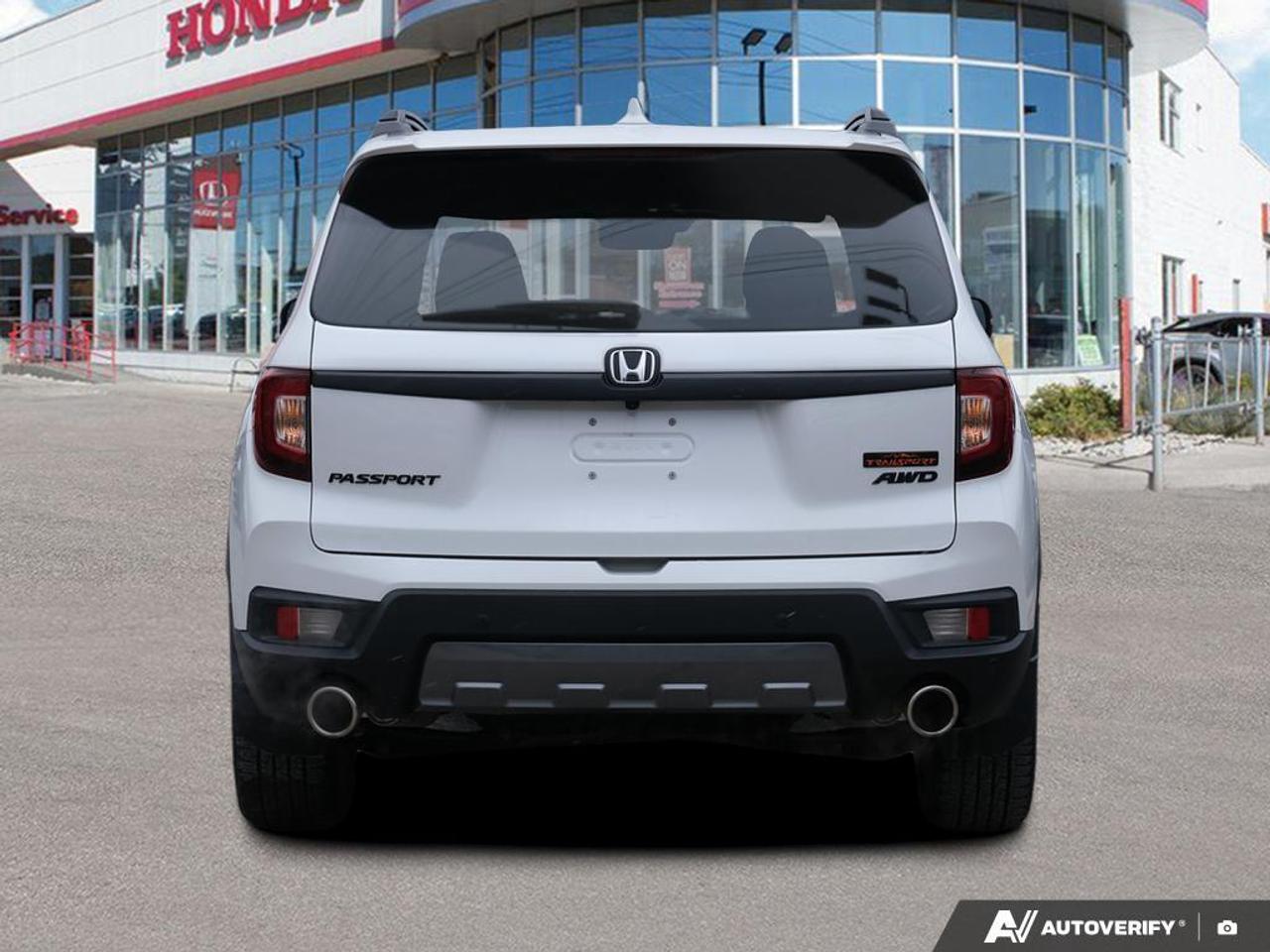 2022 Honda Passport  Photo