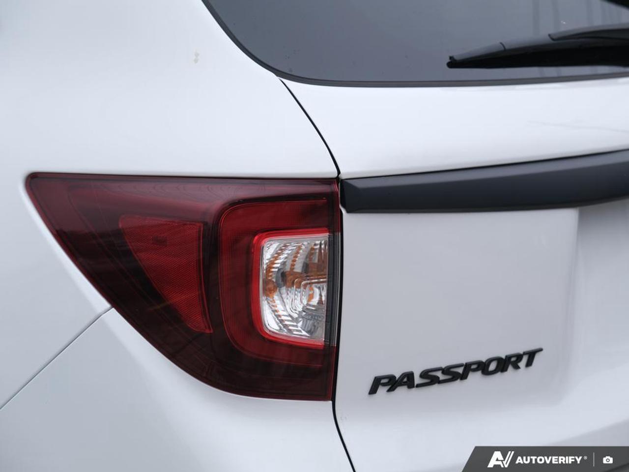 2022 Honda Passport  Photo