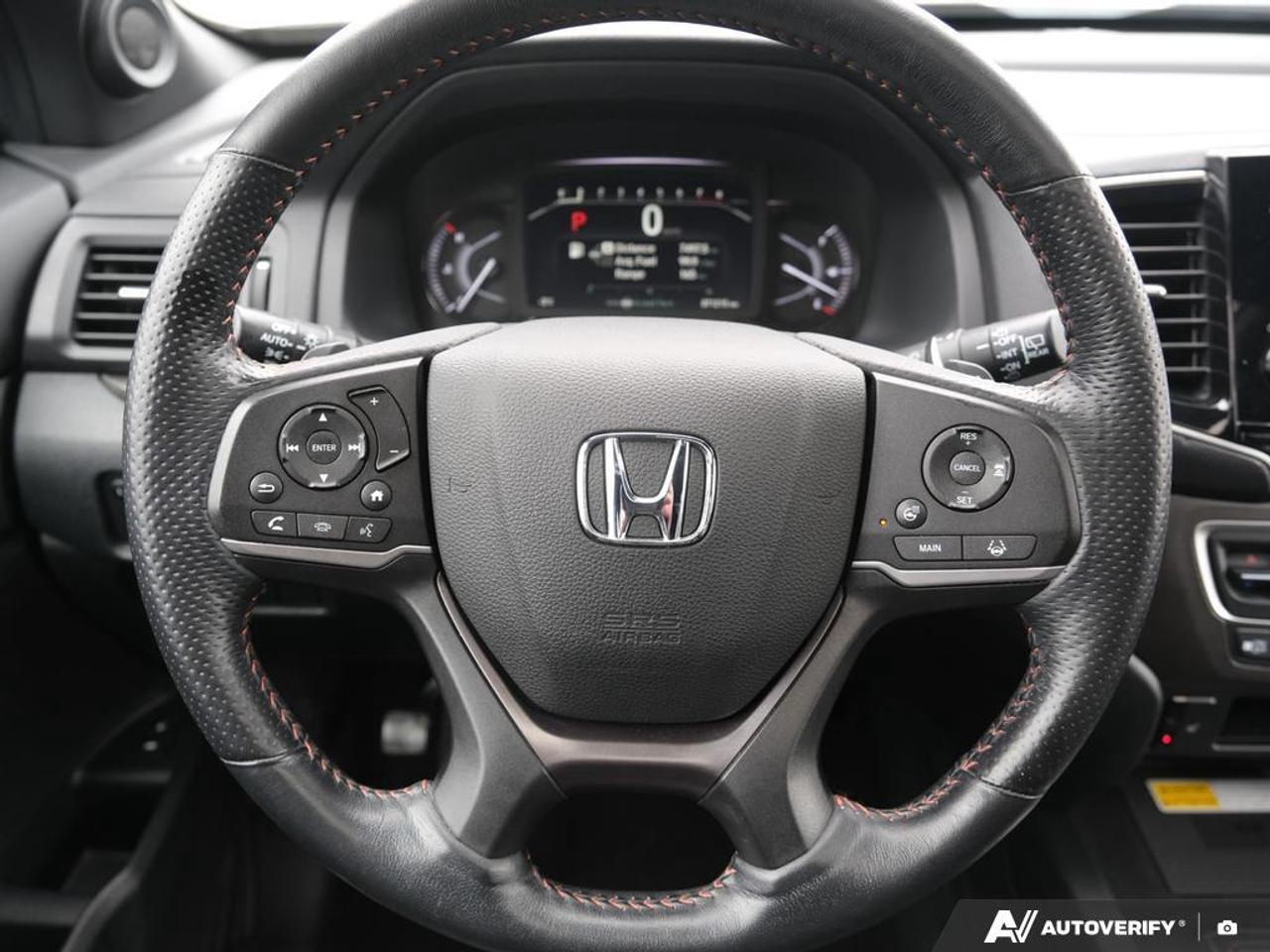 2022 Honda Passport  Photo