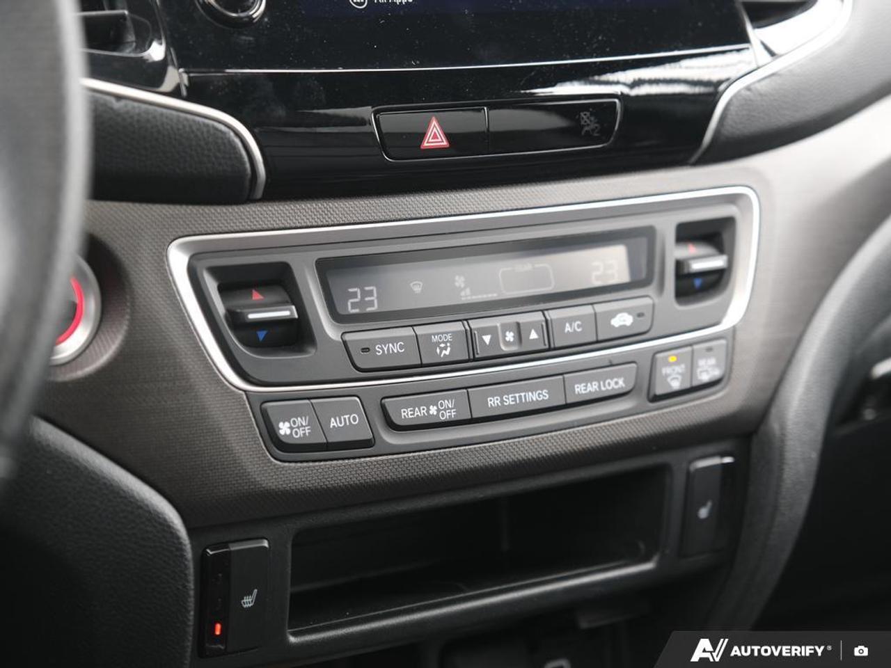 2022 Honda Passport  Photo