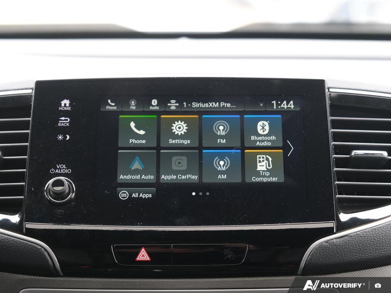 2022 Honda Passport  Photo