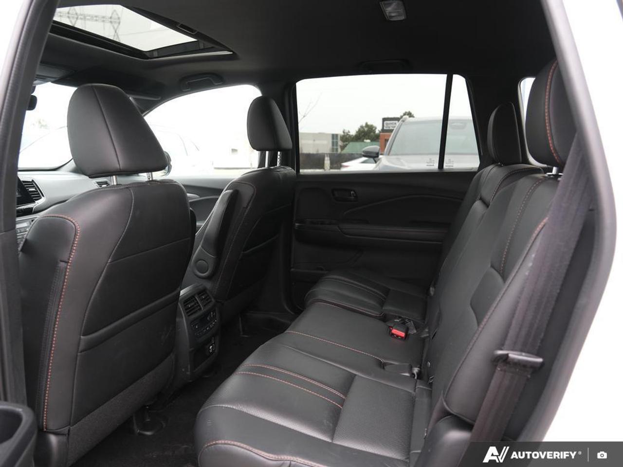 2022 Honda Passport  Photo