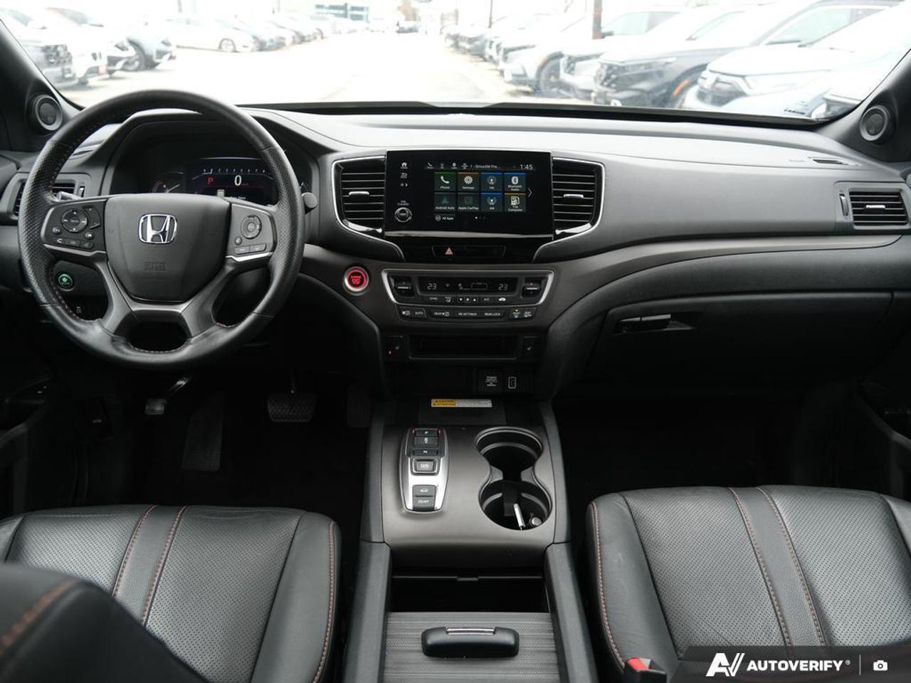 2022 Honda Passport  Photo