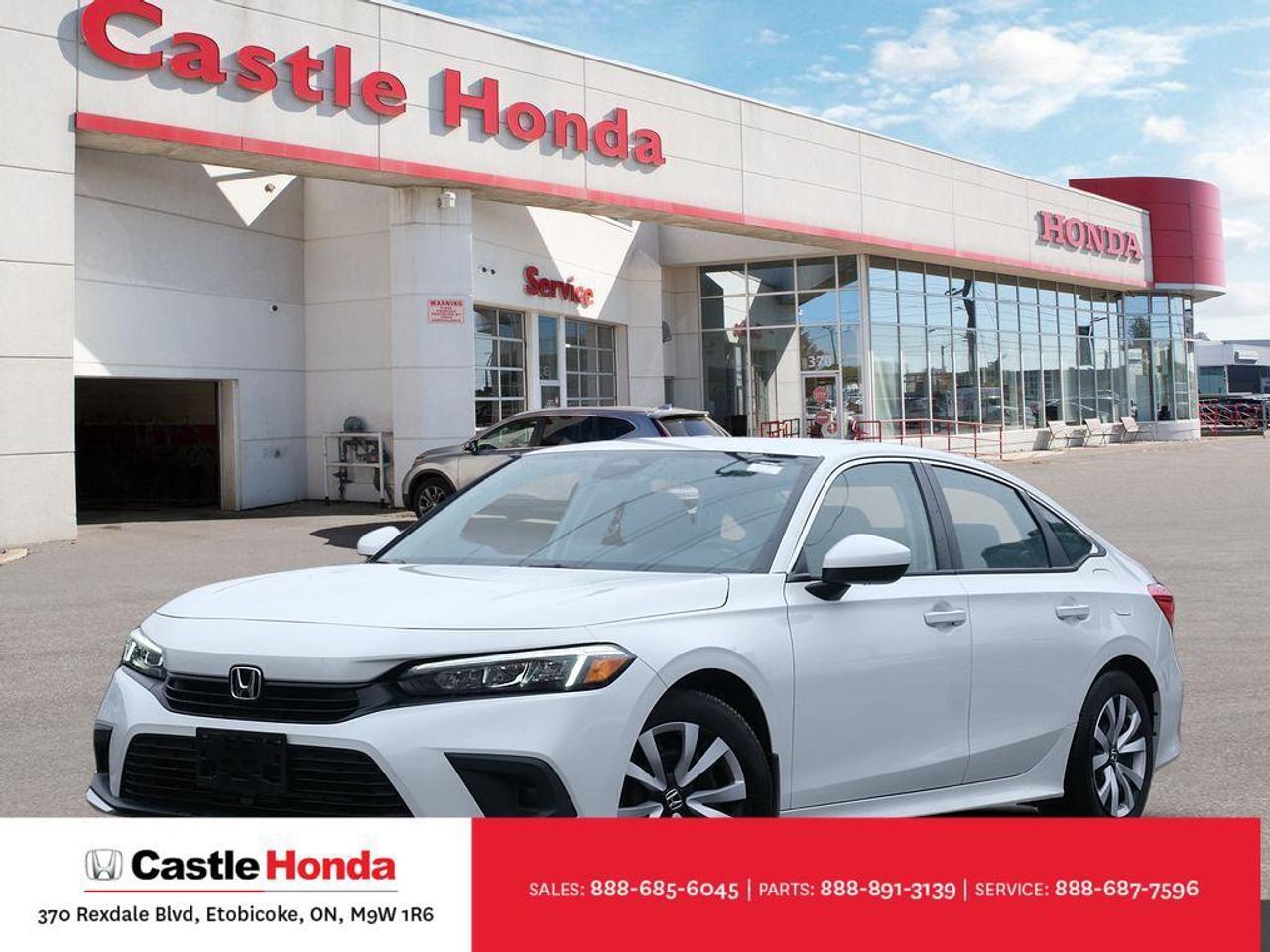 2024 Honda Civic SEDAN Photo0