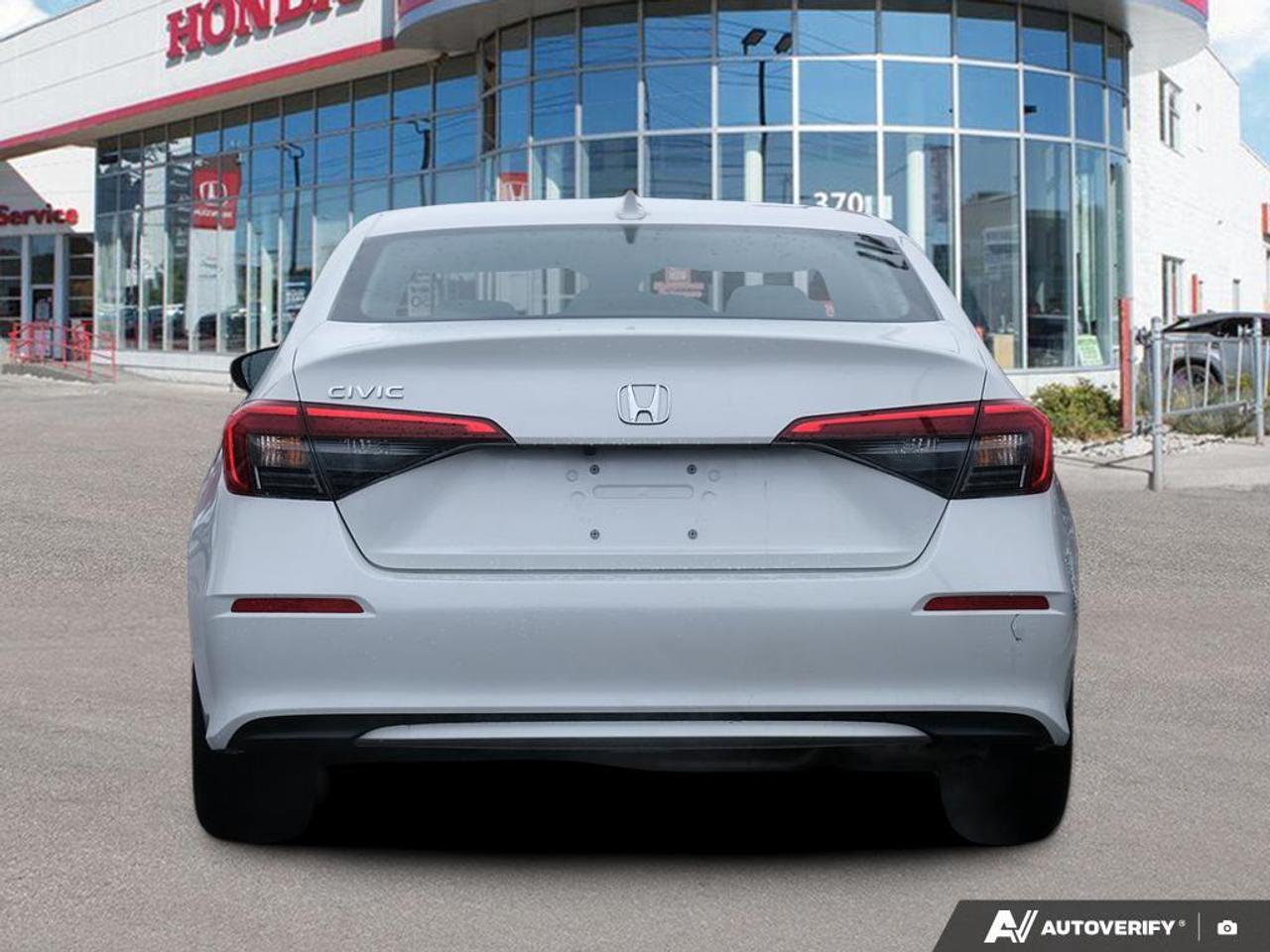 2024 Honda Civic SEDAN Photo