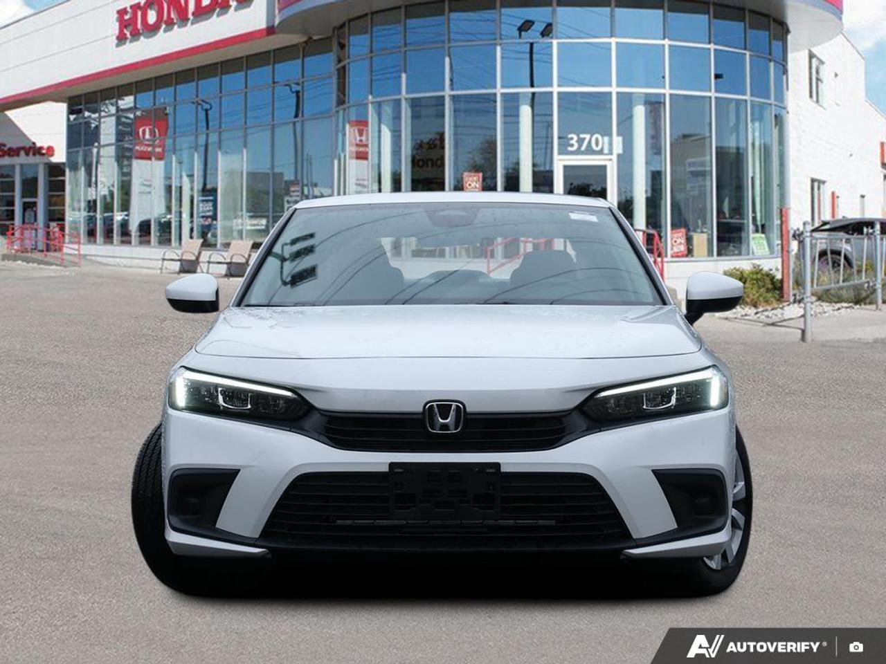 2024 Honda Civic SEDAN Photo