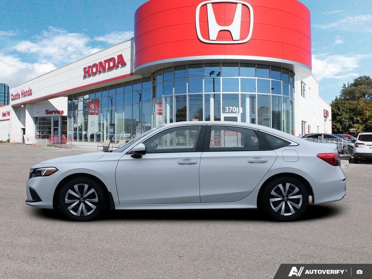 2024 Honda Civic SEDAN Photo