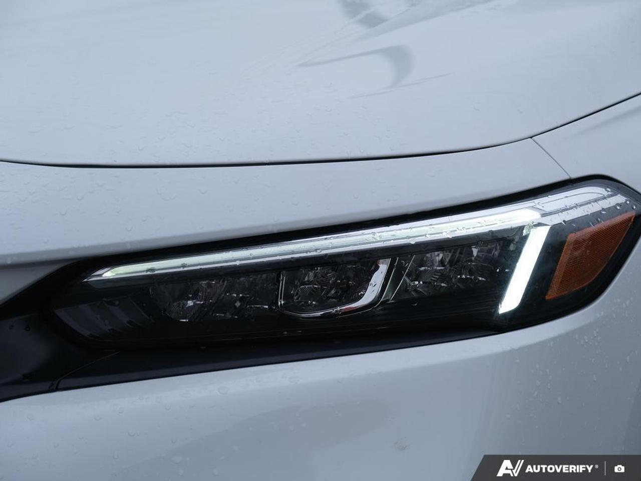 2024 Honda Civic SEDAN Photo