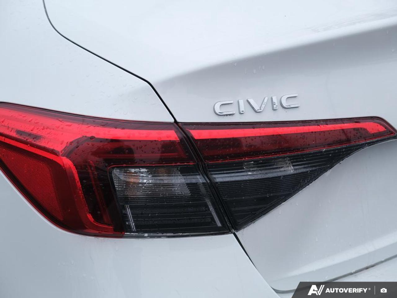 2024 Honda Civic SEDAN Photo