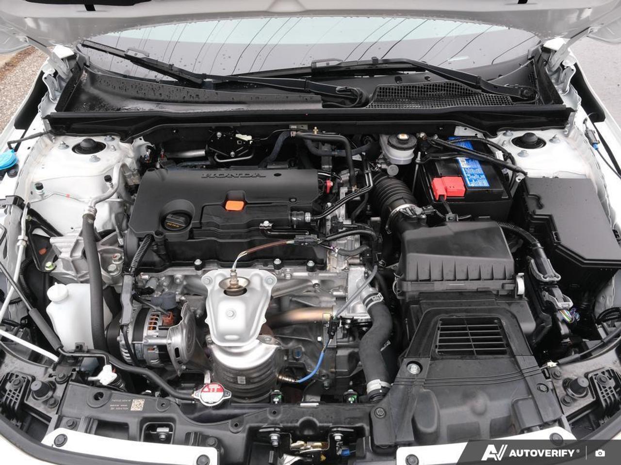 2024 Honda Civic SEDAN Photo