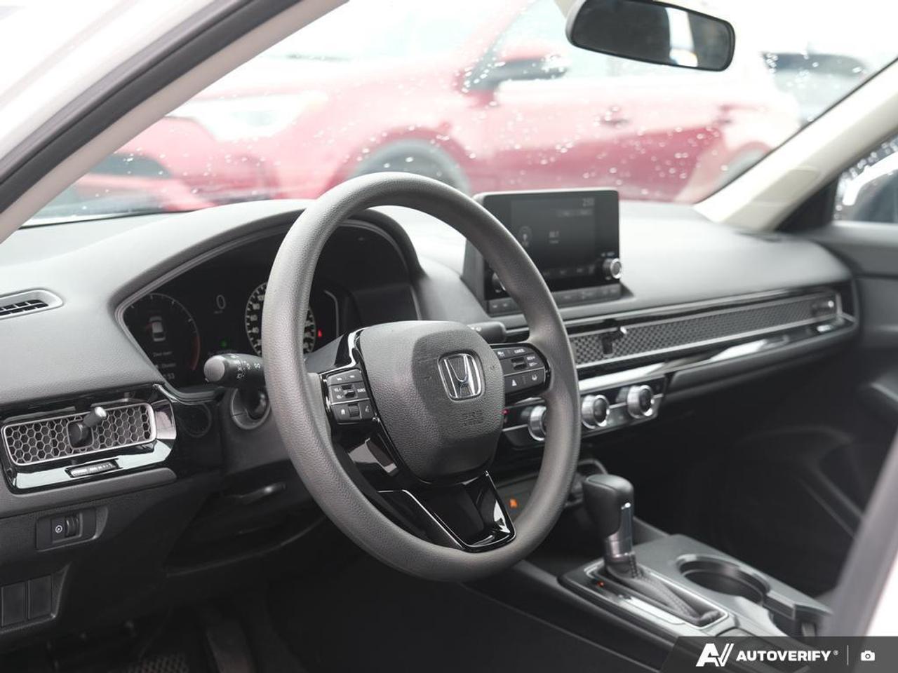 2024 Honda Civic SEDAN Photo