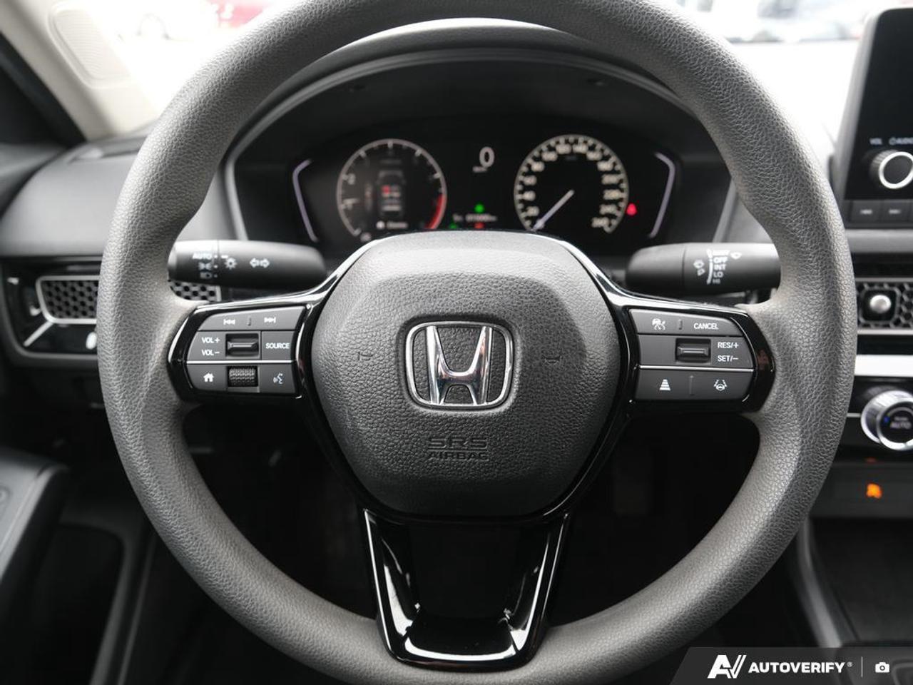 2024 Honda Civic SEDAN Photo