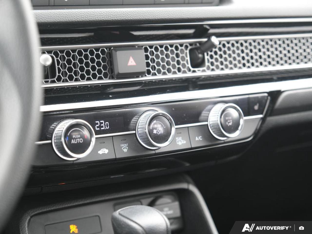 2024 Honda Civic SEDAN Photo