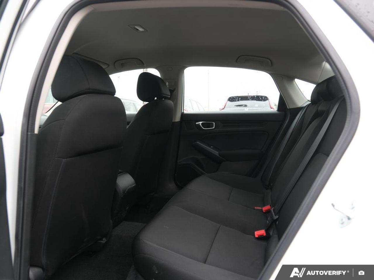 2024 Honda Civic SEDAN Photo