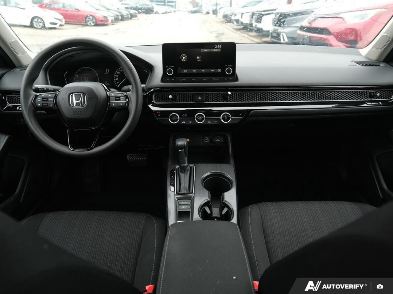 2024 Honda Civic SEDAN Photo