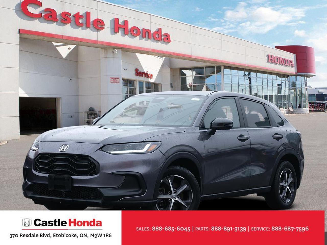 2023 Honda HR-V  Photo