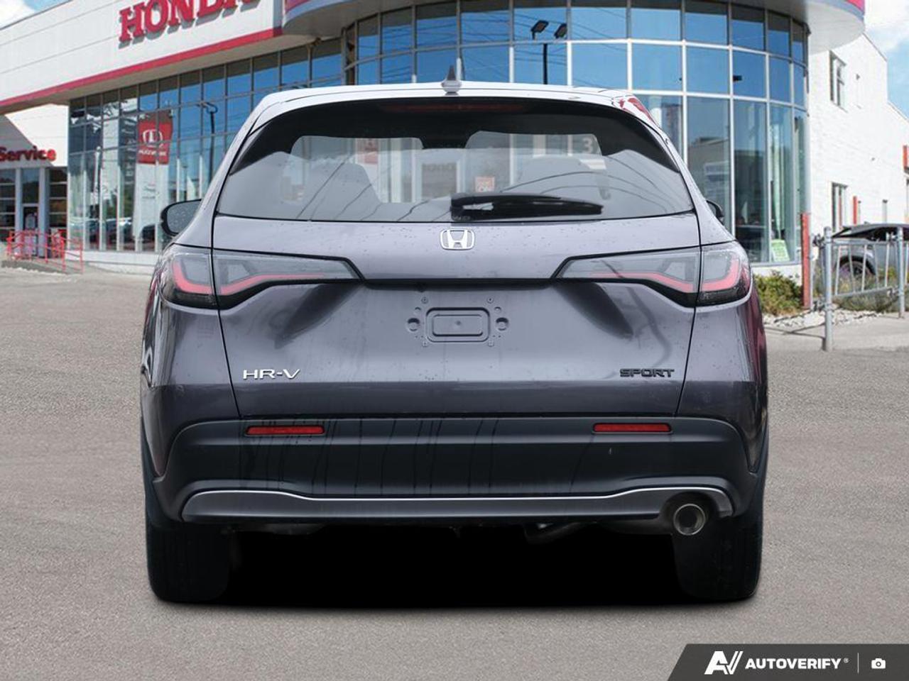 2023 Honda HR-V  Photo
