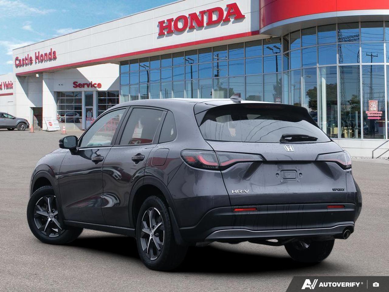 2023 Honda HR-V  Photo3