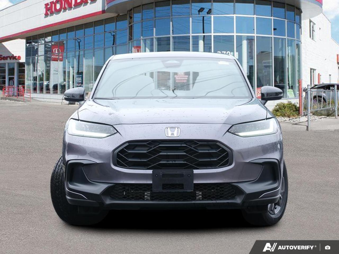 2023 Honda HR-V  Photo