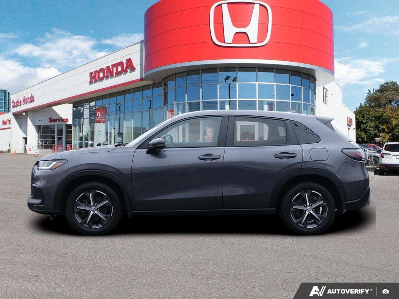 2023 Honda HR-V  Photo