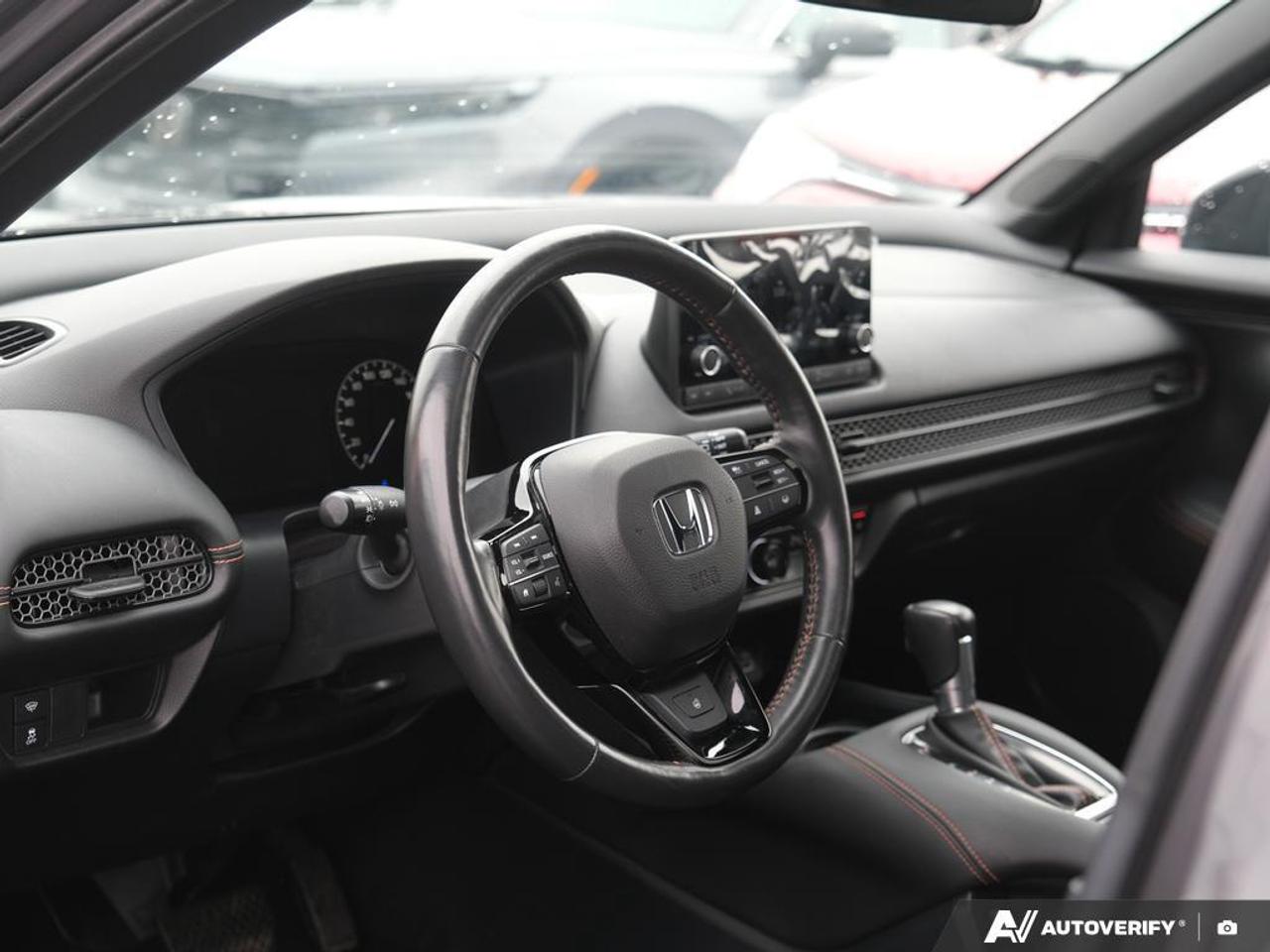 2023 Honda HR-V  Photo