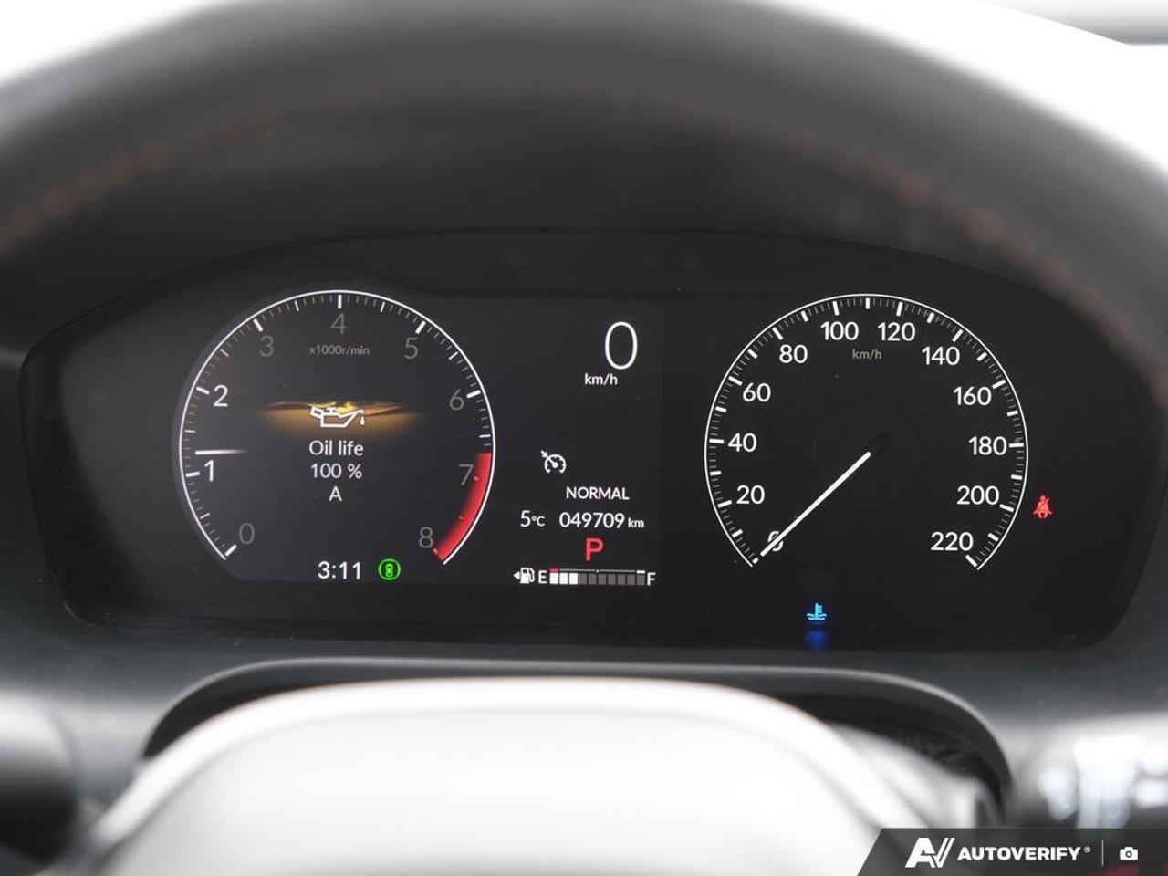 2023 Honda HR-V  Photo