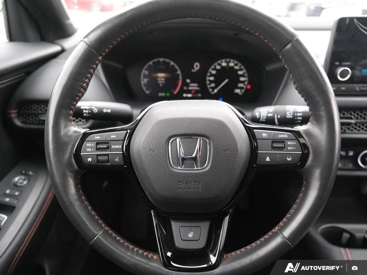 2023 Honda HR-V  Photo