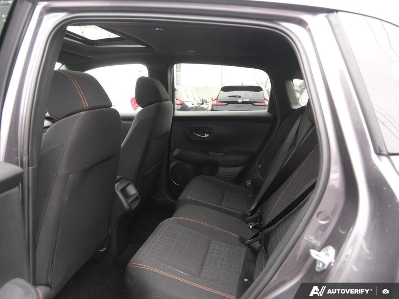 2023 Honda HR-V  Photo