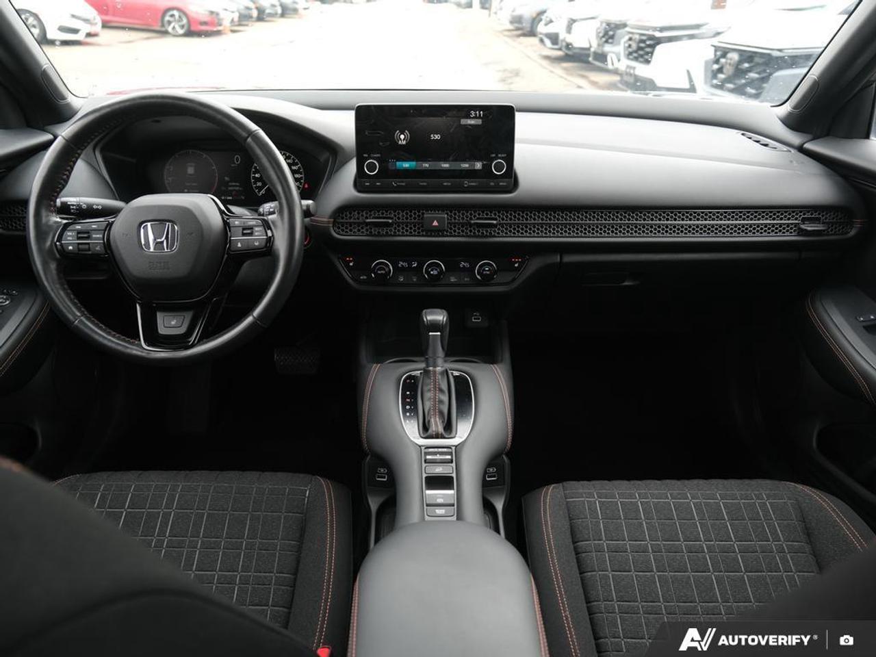 2023 Honda HR-V  Photo