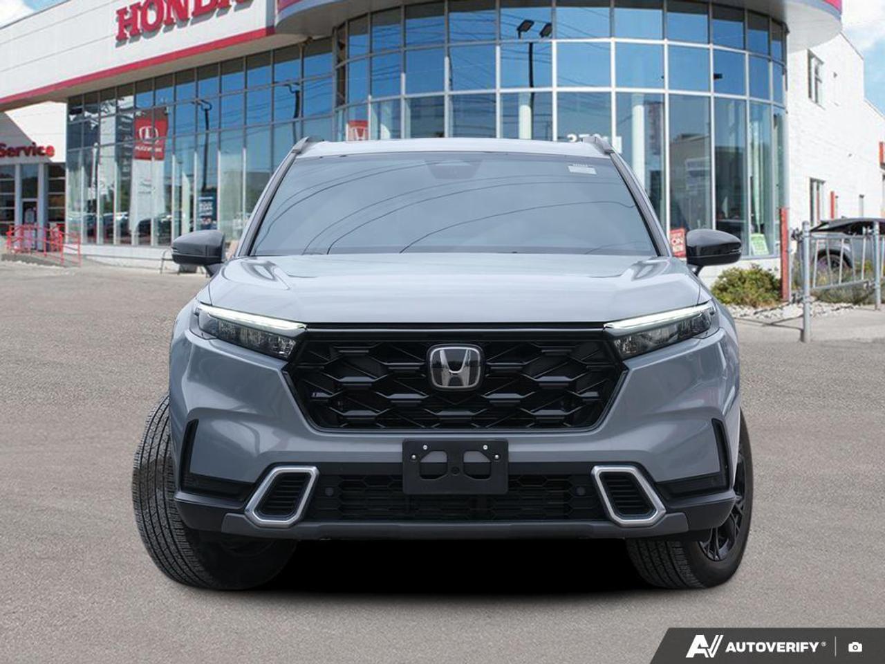2025 Honda CR-V Hybrid  Photo