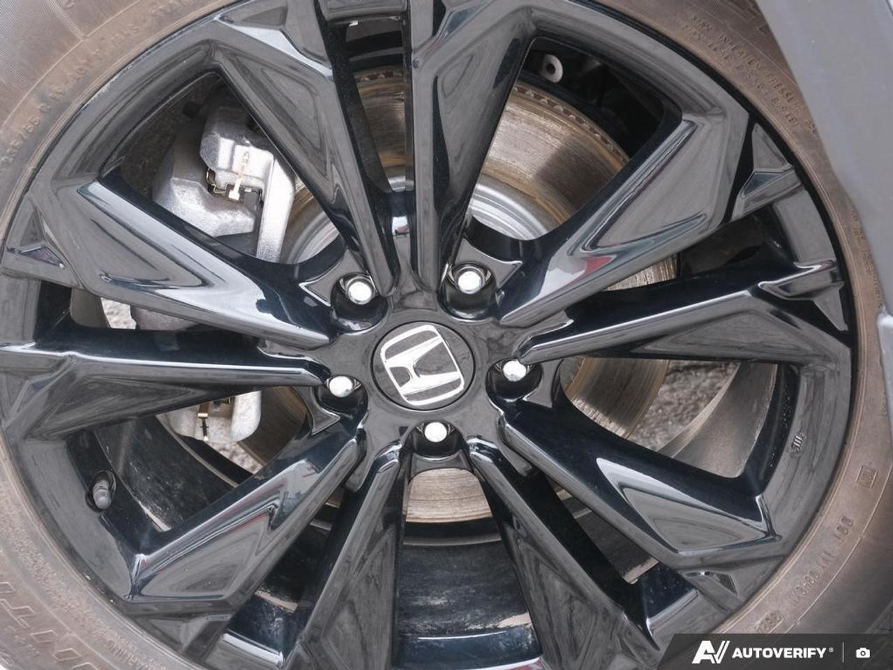 2025 Honda CR-V Hybrid  Photo