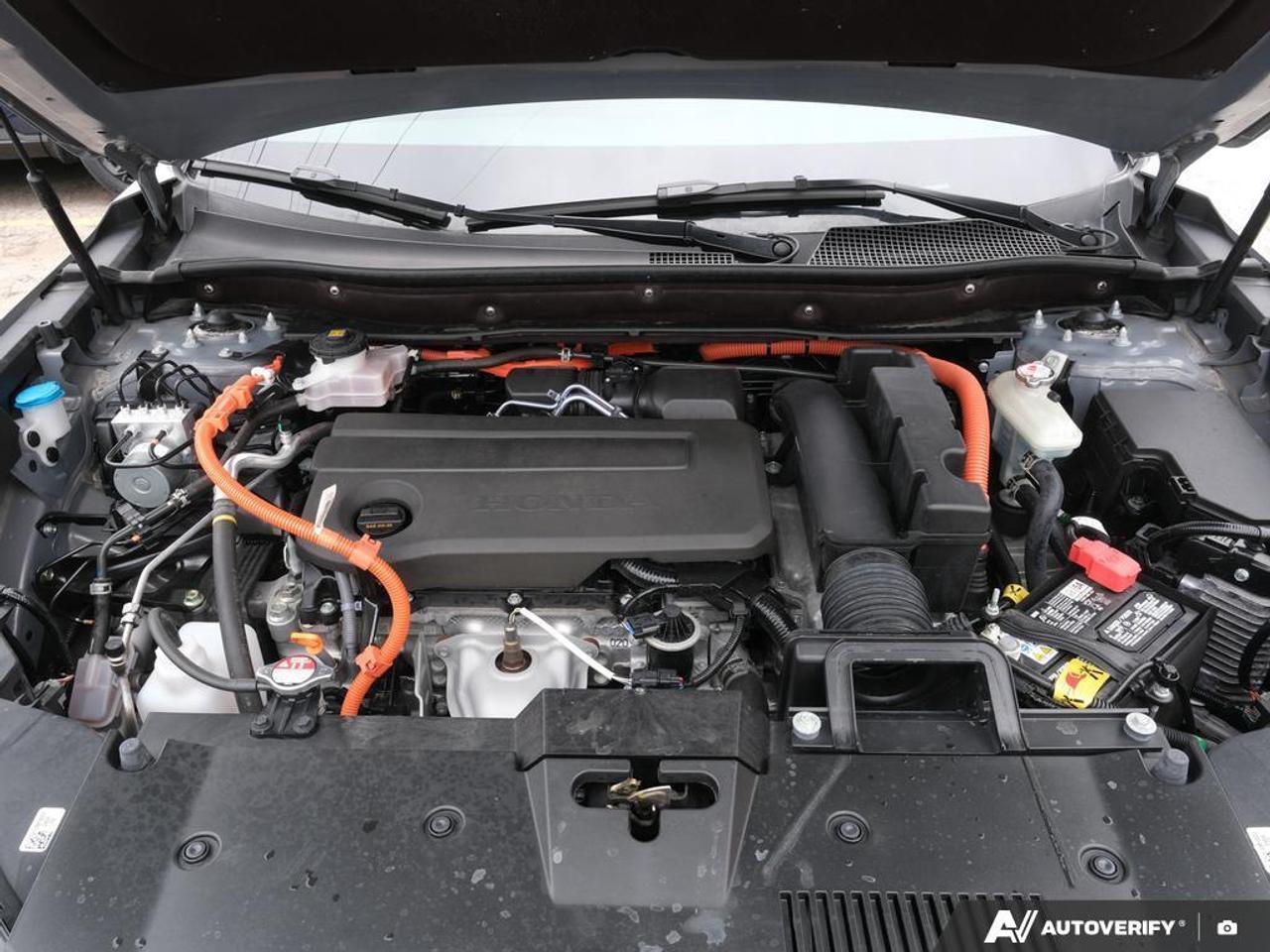 2025 Honda CR-V Hybrid  Photo