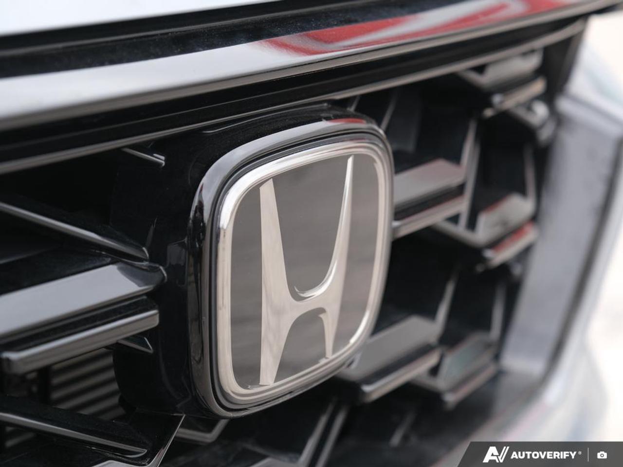 2025 Honda CR-V Hybrid  Photo