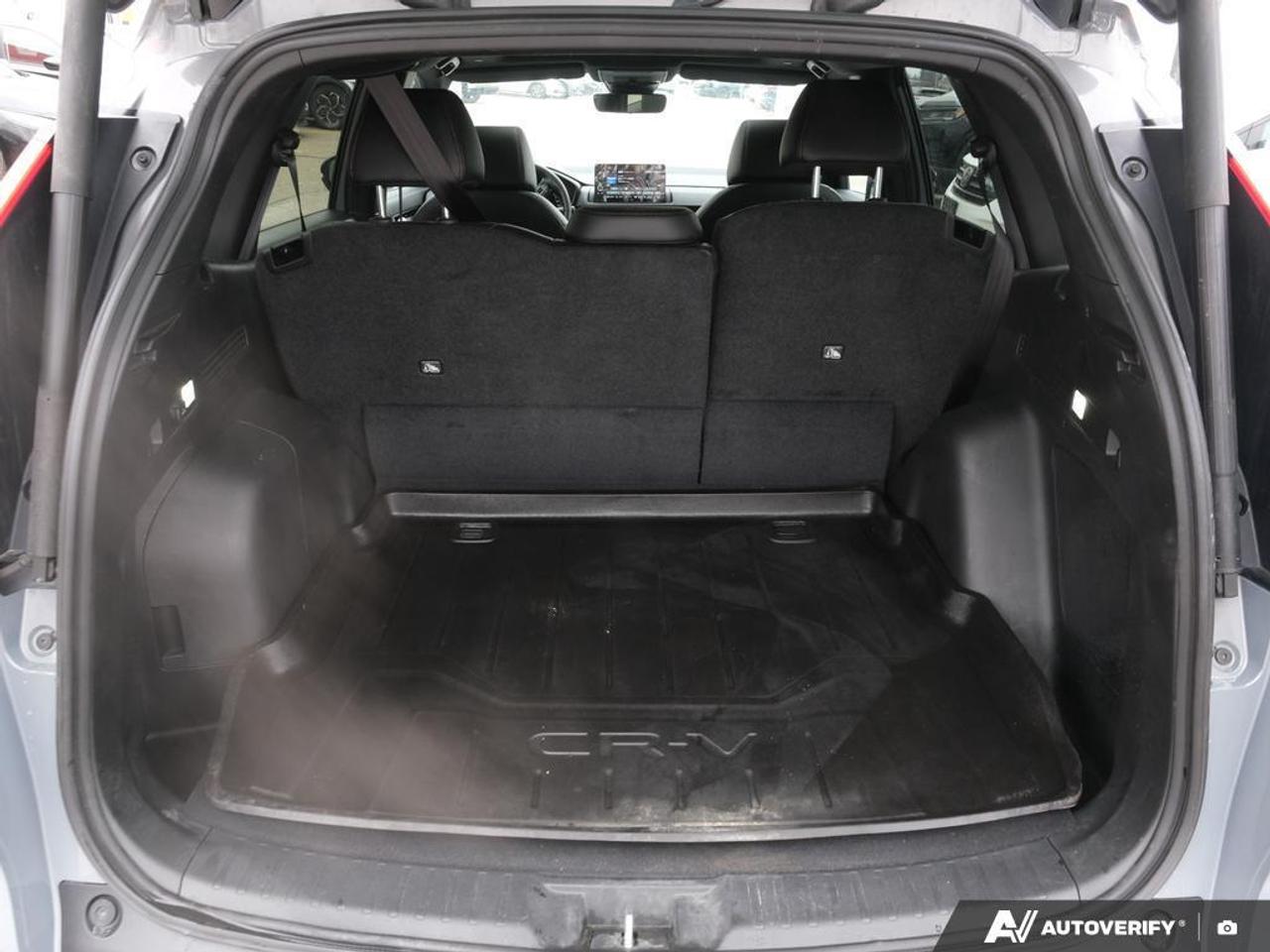 2025 Honda CR-V Hybrid  Photo