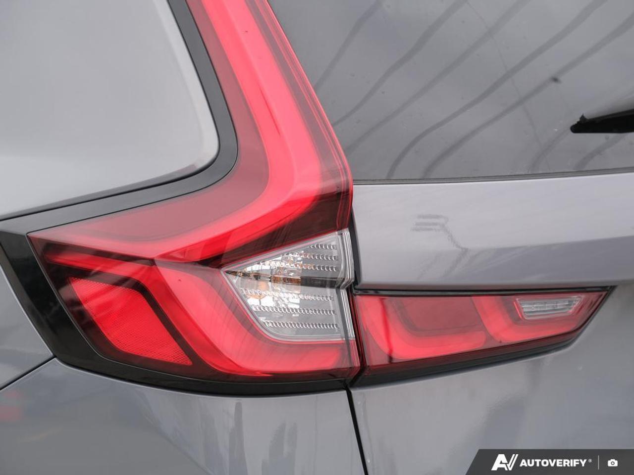 2025 Honda CR-V Hybrid  Photo