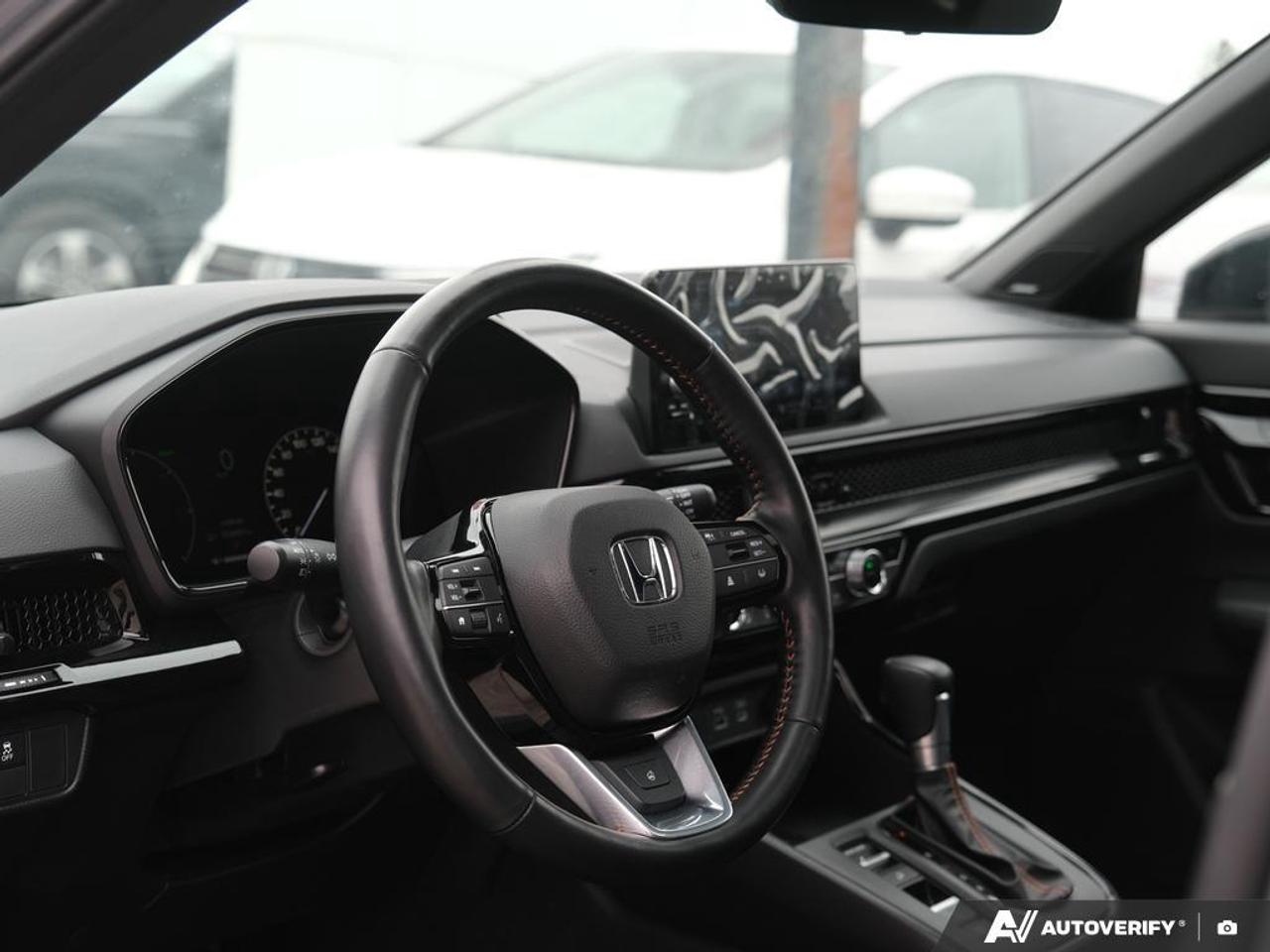 2025 Honda CR-V Hybrid  Photo