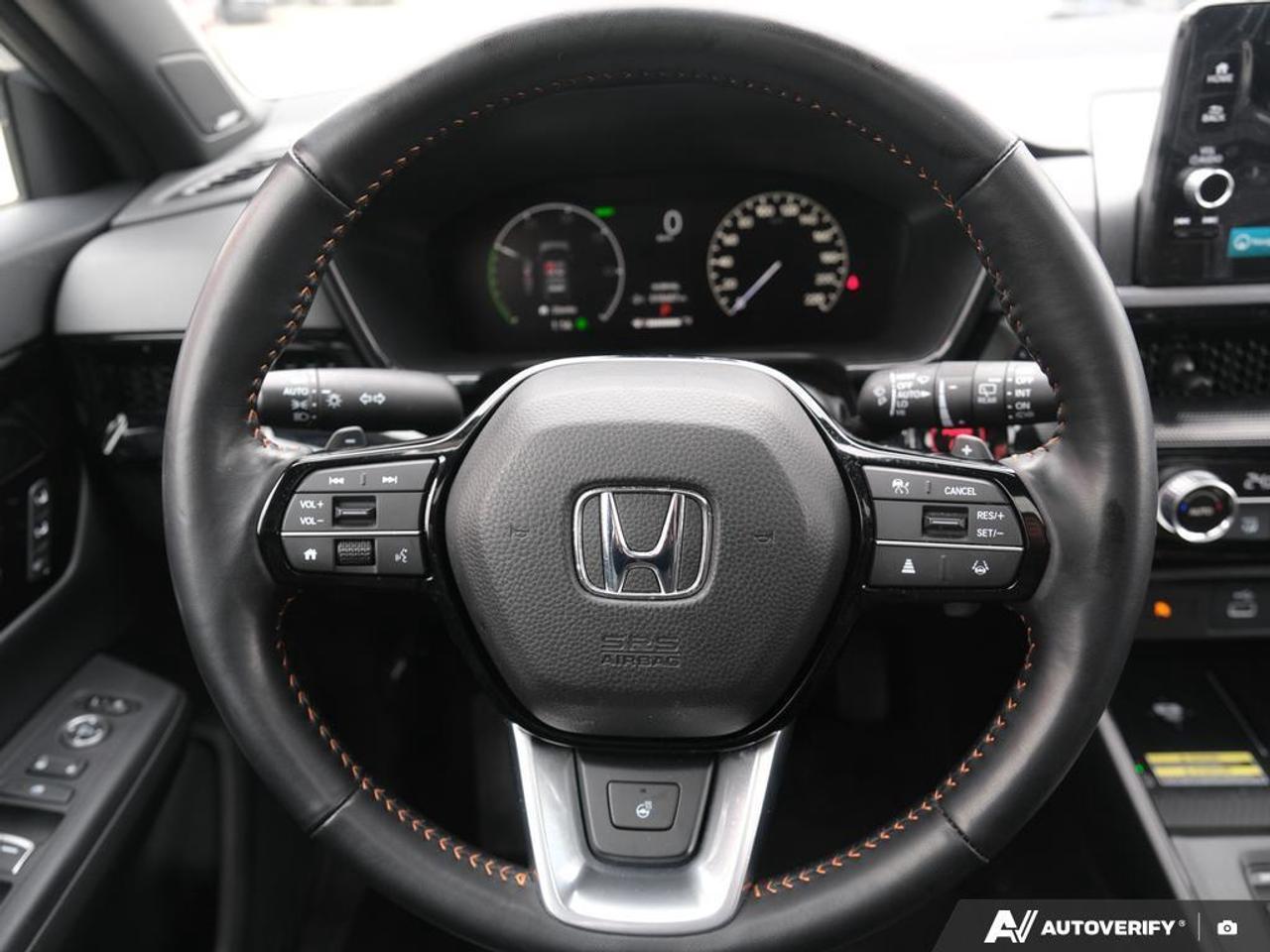 2025 Honda CR-V Hybrid  Photo