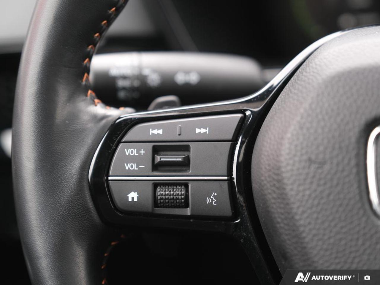 2025 Honda CR-V Hybrid  Photo