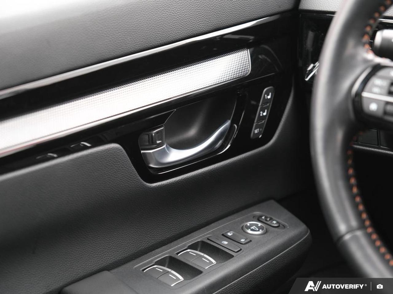 2025 Honda CR-V Hybrid  Photo