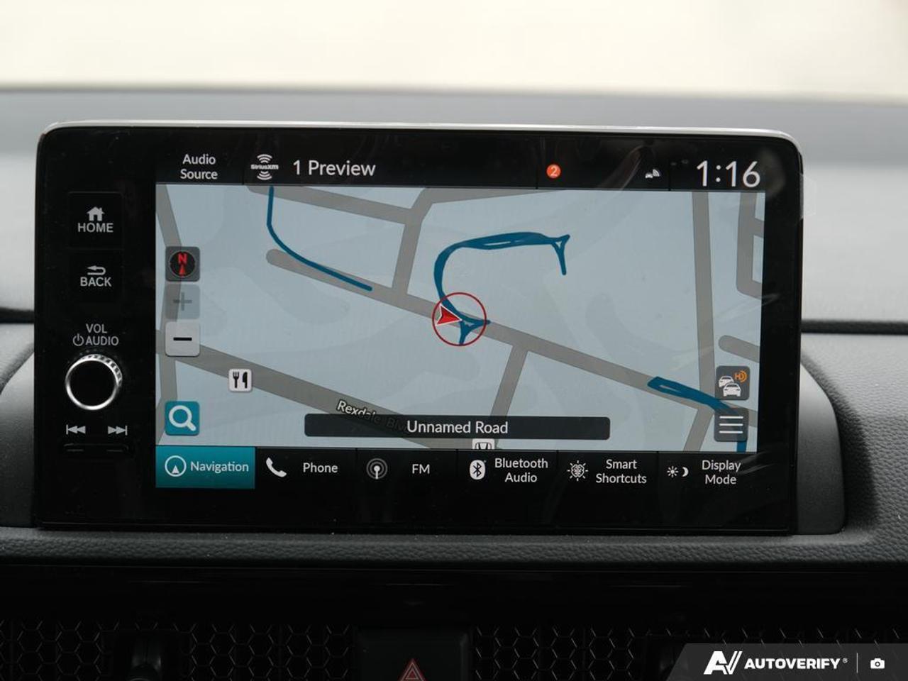 2025 Honda CR-V Hybrid  Photo