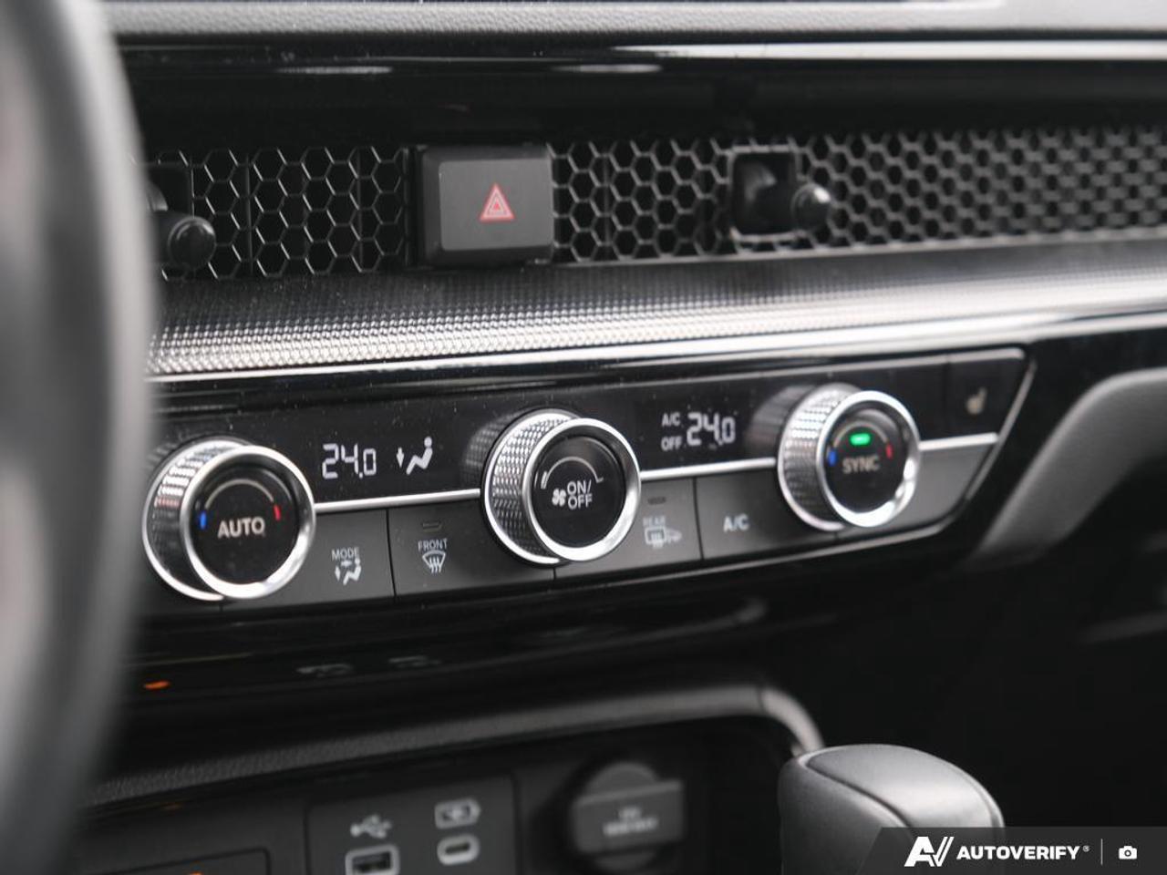 2025 Honda CR-V Hybrid  Photo