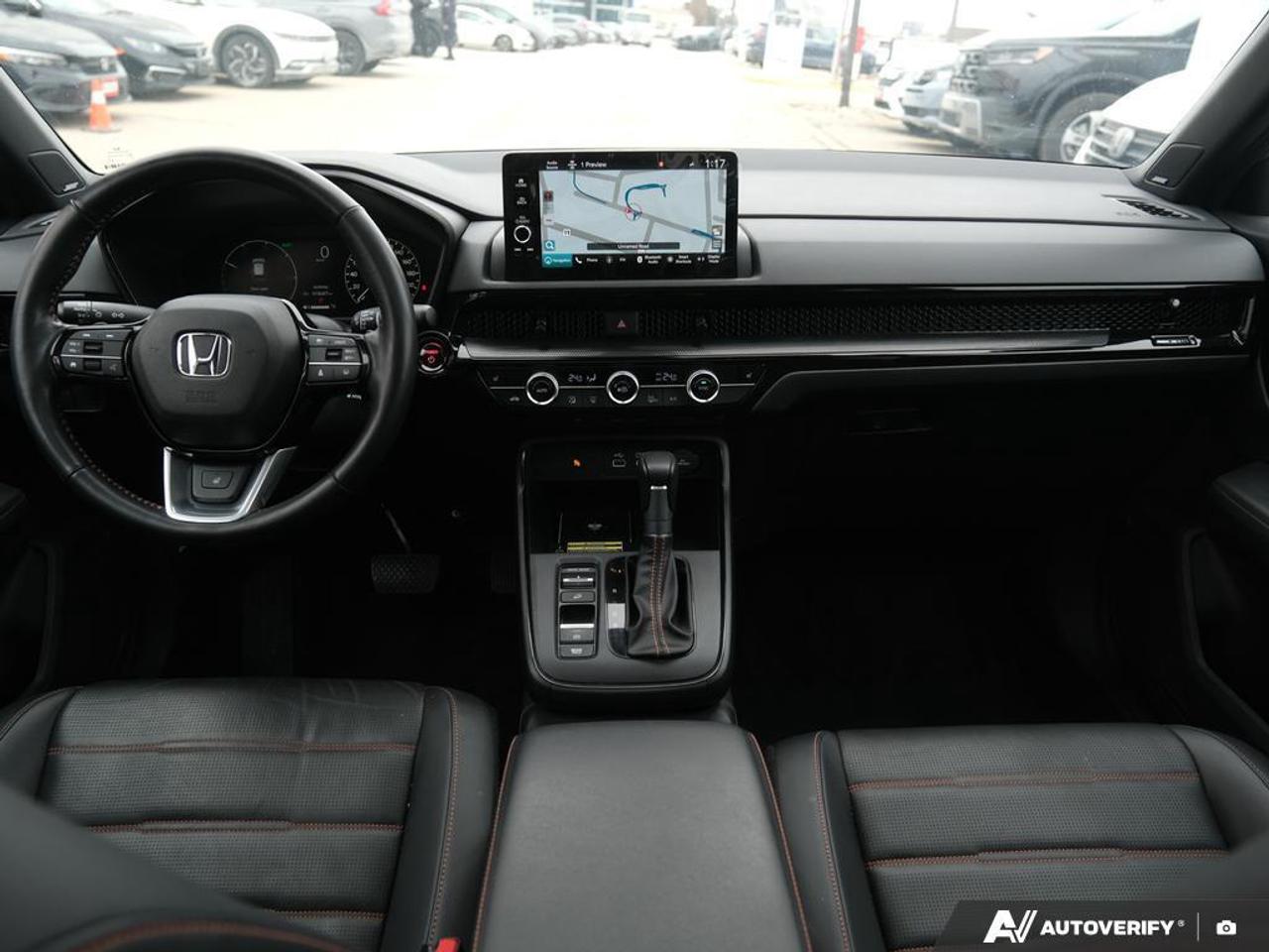 2025 Honda CR-V Hybrid  Photo