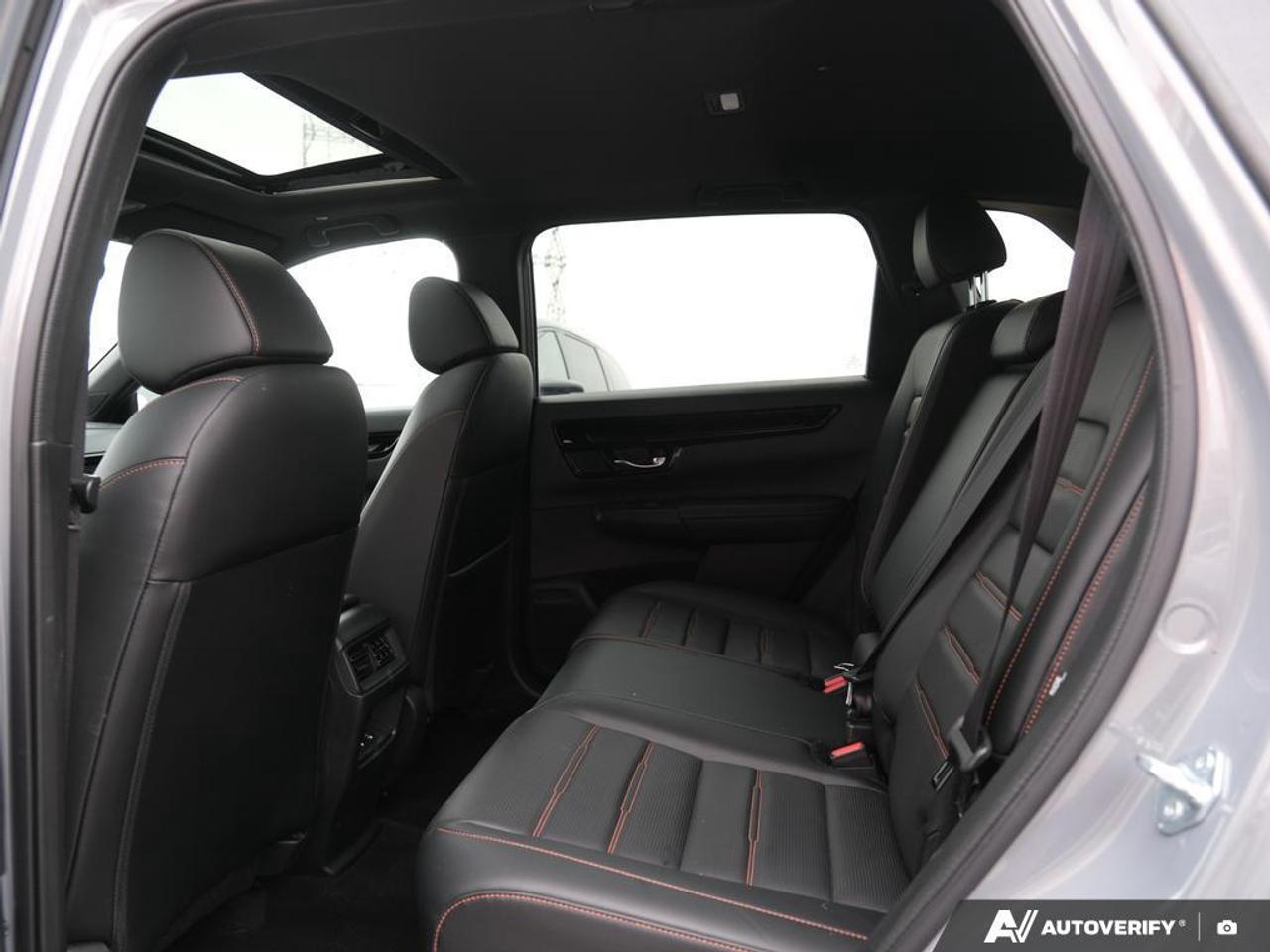 2025 Honda CR-V Hybrid  Photo