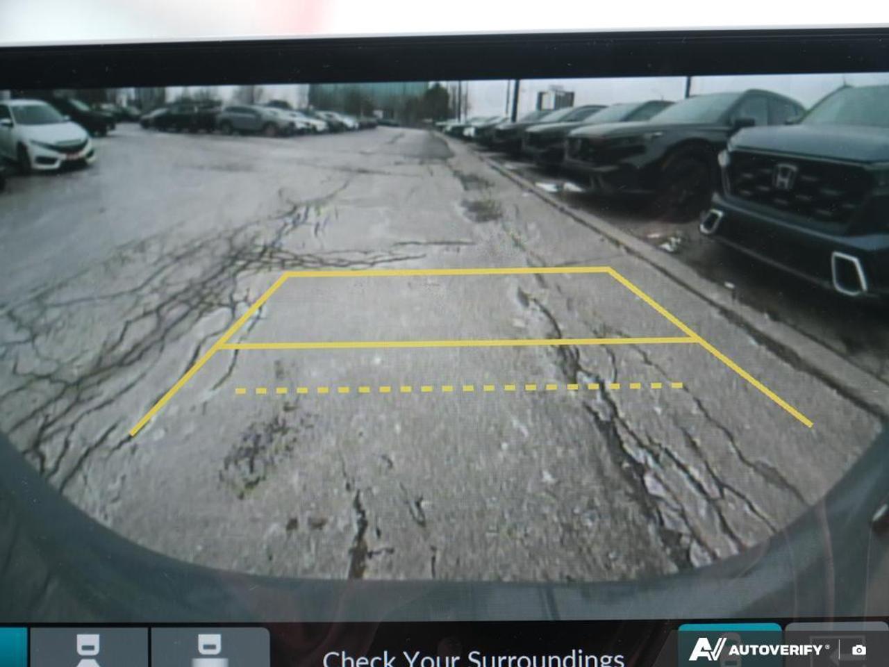 2025 Honda CR-V Hybrid  Photo