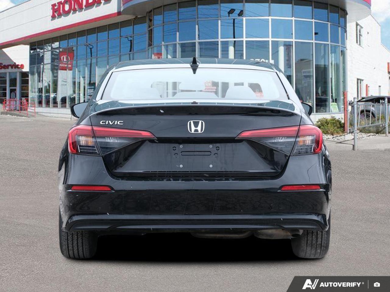 2024 Honda Civic SEDAN Photo4