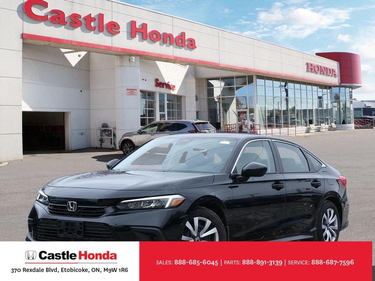 2024 Honda Civic SEDAN Photo0