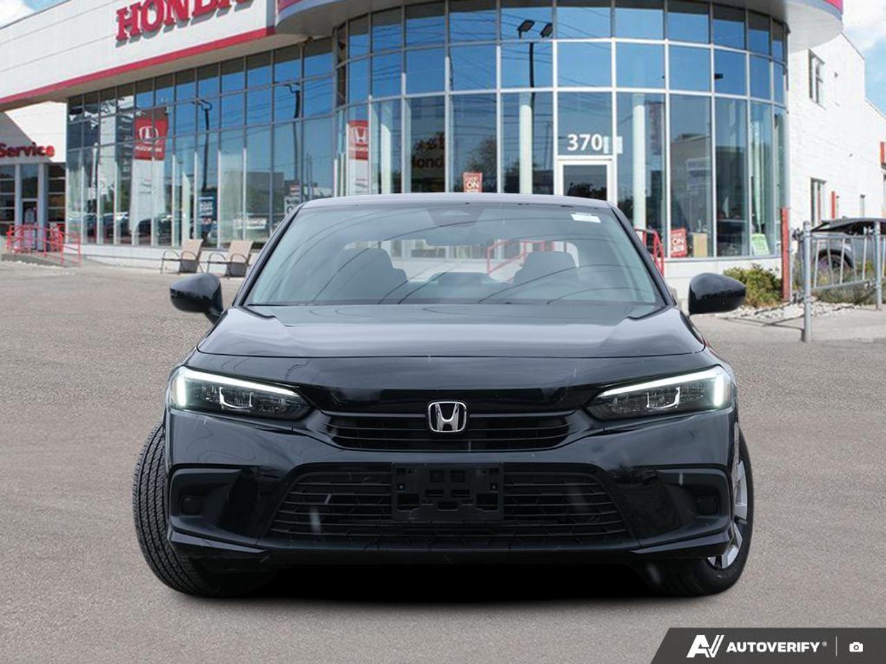 2024 Honda Civic SEDAN Photo