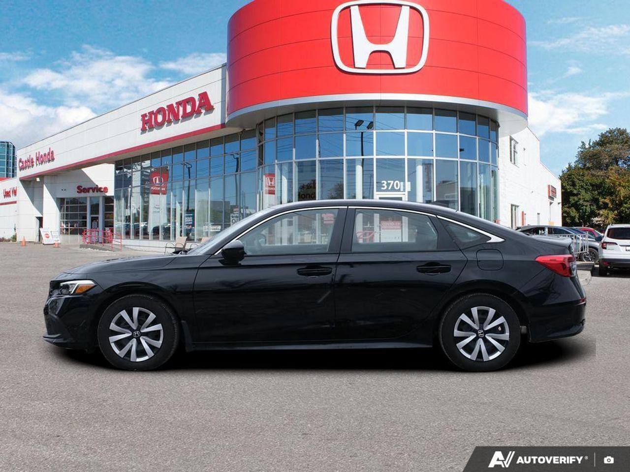 2024 Honda Civic SEDAN Photo